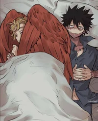 Dabi x hawks 