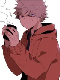 Katsuki Bakugo