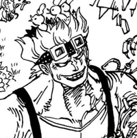 Eustass Kidd