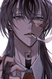 Rindou Novio Yandere