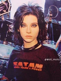 bill kaulitz 