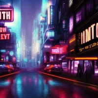 Neo-Noir RPG