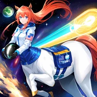 Space centaur