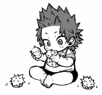 Baby Kirishima