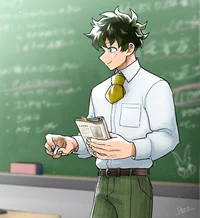 Izuku_Profesor