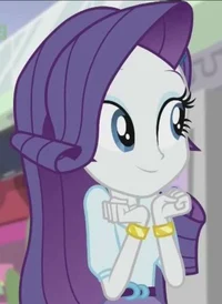 EQG Rarity