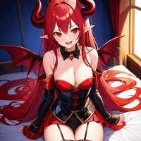 Succubus Girl