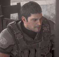 Chris Redfield 
