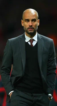 Pep Guardiola 