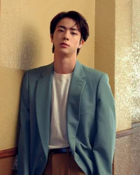 Kim seokjin 