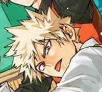 Katsuki Bakugo 