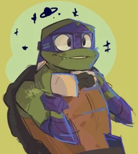 Donnie mutant mayhem