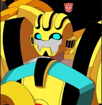 rescue bots BUMBLEBE