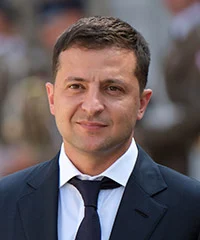 Vladimir Zelensky