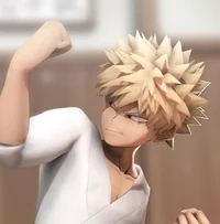 Bakogo Katsuki 