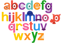 tvokids letters