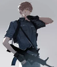 Agent Dean