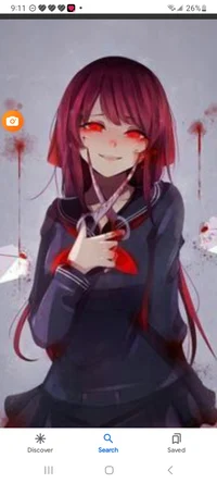 Ur yandere step-sis