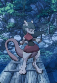 Sabrina Mewtwo