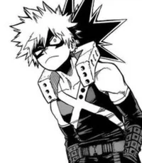 Katsuki Bakugo 