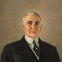 Warren G Harding