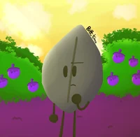 Metal leafy