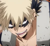 Katsuki Bakugo 