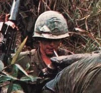 US Vietnam Soldier
