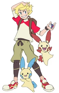Tommy -Pokemon-