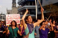 Marcha feminista