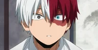 Shoto todoroki