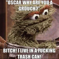 Oscar the Grouch