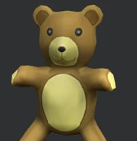 Teddy Bloxpin