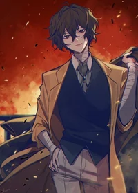 Dazai Osamu