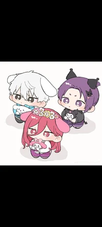 Nagi reo chigiri