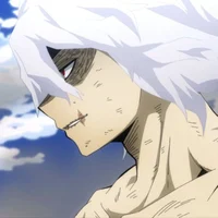 Tomura Shigaraki 