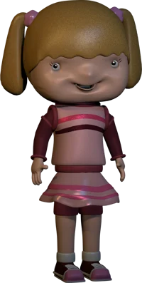 Animatronic Hetty