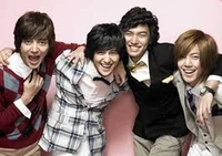 F4-boys over flowers