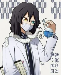 Teacher Obanai