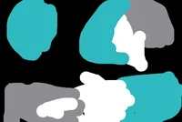 Color stealer-melted