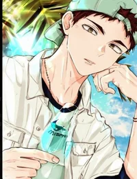 Iwaizumi Hajime 