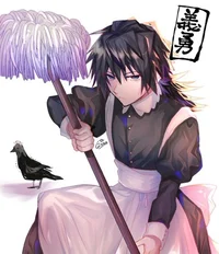 Servant Tomioka