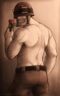 TF2 Soldier-NSFW
