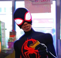 MILES Morales 
