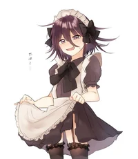Maid Kokichi Ouma