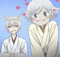 Mizuki and Tomoe