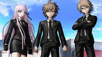 Kyoko Makoto Byakuya