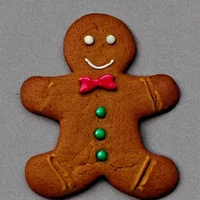 Gingerbread Man