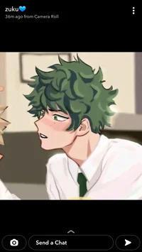 Izuku midoriya