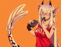 Carrie -koi fish gal